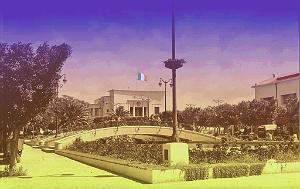 Lourmel 505- Mairie et ponts